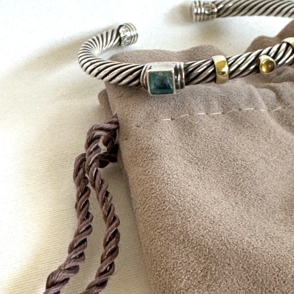 David Yurman cuff - Picture 3 of 5